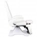 Pedicure Hydraulic Chair 112, White